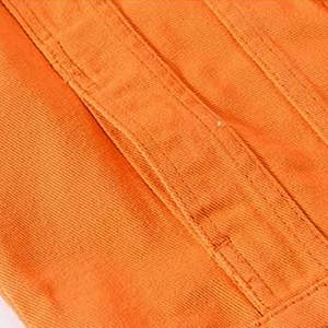 Chaqueta vaquera de gran tamaño para hombre, temporada de invierno transpirable, venta al por mayor, precios baratos, Chaquetas vaqueras de talla grande para hombre - Product Image 6