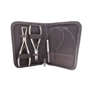2025 New High Quality <b>Hair</b> <b>Extension</b> <b>Tools</b> Flat Surface Sealing <b>Hair</b> <b>Extension</b> Plier Tip <b>Extensions</b> <b>Tool</b> - Product Image 2