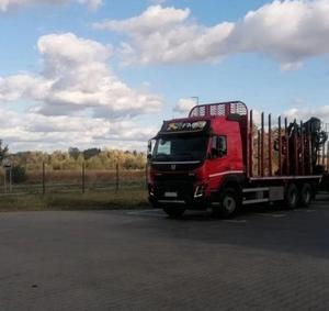 Nuovissimo 2020 VO LVO FMX 138,100KM 338KW, 460HP EURO camion 6 cilindri 6x2 cambio automatico - Product Image 5