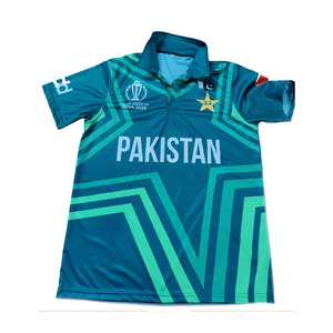 2023 camiseta del equipo de cricket de Pakistán - Product Image 1