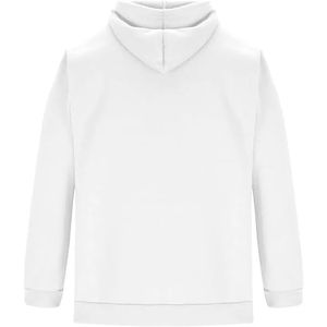 Nueva llegada sudaderas con capucha hombres personalizado suave algodón bordado impresión Logo ropa de calle sudaderas con capucha para hombres - Product Image 3