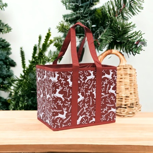 Sacs isothermes Design PP tissé PP non tissé Sacs de shopping Fabricant vietnamien - Product Image 1