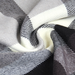 High Quality Custom Logo Soft Warm Streetwear Knitted <b>Scarf</b> <b>for</b> <b>Women</b> Breathable Quick Dry with Contrast Color - Product Image 4