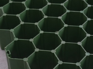 Grille de protection perméable en plastique Sunsbuild pour gazon, écologique, pour parking - Product Image 3