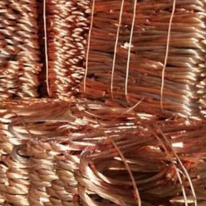 Aspecto de cobre brillante de chatarra de alambre de cobre de bayas de molino de alta pureza para reciclaje industrial y fabricación de material de cobre puro - Product Image 6