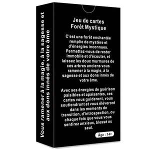 ชุดไพ่ทาโรต์ฝรั่งเศส Fort Mystique สินค้าไพ่ทาโรต์ฝรั่งเศสสุดหรู - Product Image 3