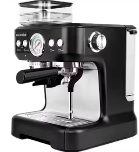 Máquina de café espresso de metal duradera todo en uno de 20 bares, de la marca de la semana, de la semana, de la semana. - Product Image 3