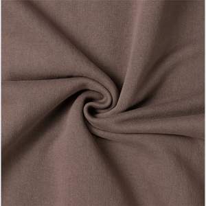 Vente en gros de pantalons de survêtement pour hommes en polaire de coton 330gsm baggy taille moyenne couleur unie teintée logo personnalisé OEM service décontracté - Product Image 4