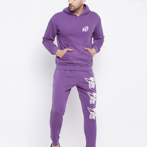 Survêtement d'hiver pour hommes en gros dernière conception avec étiquette personnalisée avec style décontracté et logo quantité minimale de commande bas vente chaude - Product Image 1