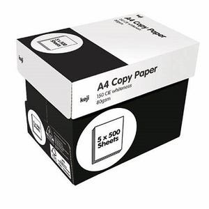 Papier d'impression en pâte de bois en gros, blanc, format A4, 500 feuilles, 70, 75, 80 g/m², papier de copie A4, fournisseur thaïlandais - Product Image 5