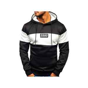 Sudadera ligera y cálida con capucha GAA para clubes de lanzamiento y camogie de fútbol gaélico con logotipo personalizado Producción OEM MOQ disponible - Product Image 1