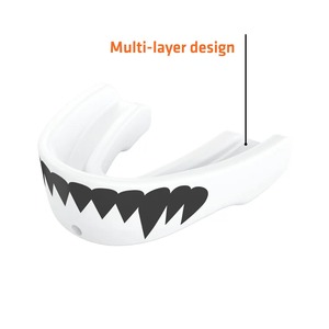 Protège-dents Eva pour adultes, protège-dents pour boxe, Sport, Football, Hockey - Product Image 2
