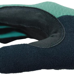 Gants de cyclisme unisexes de haute qualité, antidérapants, en spandex pour hommes et femmes, avec logo personnalisé, pour les sports cyclistes. - Product Image 5