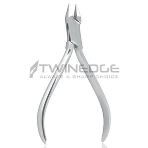 Alicate de ortodoncia Adams-Herramienta de colocación de tirantes y doblado de alambre dental | Acero inoxidable de grado quirúrgico, 14cm - Product Image 6