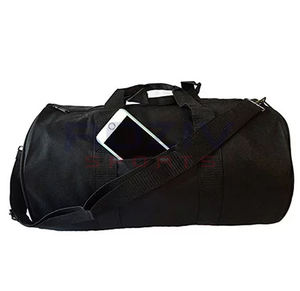 Custom <b>Heavy</b> <b>Duty</b> Large Fitness Travel <b>Backpack</b> Duffle Bag Waterproof Nylon Zipper Closure Unisex Bags - Product Image 2