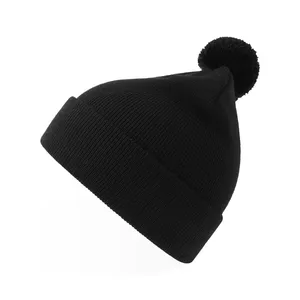 Cuffie Personalizzate per Bambini con Pompon Wind-S, Gadget Personalizzabili per Felpe e Maglioni Promozionali - Product Image 5