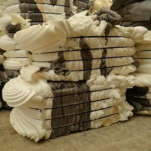 Espuma sintética de desecho, espuma de poliuretano, esponja de desecho, en venta - Product Image 6