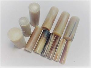 Premium Buffalo Horn <b>Roll</b> for Knife Handle Making Durable Craft and Custom <b>Tool</b> Handles Made By HANNAN HANDICRAFT - Product Image 4