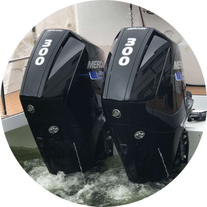 Motores fuera borda Mercury SP300HP, <span class=keywords><strong>segunda</strong></span> <span class=keywords><strong>mano</strong></span>, a la venta - Product Image 1