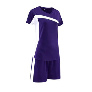 OEM ODM High Quality Custom <b>Volleyball</b> Uniform Professional Wholesale Sets Latest Design - Product Image 2