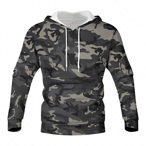 เสื้อฮู้ดลายพรางใส่ล่าสัตว์ดีไซน์และขนาด250ถึง500 GSM สินค้ามาใหม่ - Product Image 3
