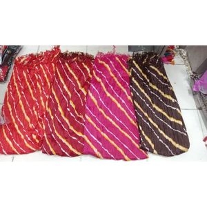 ผ้าคลุมไหล่พิมพ์ลายดิจิตอล-dupatta พิมพ์ลายสง่างาม - Product Image 1