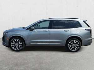 2025 X T6 Sport AWD, Caja de Cambios Automática, Cámara Trasera, Motor Inteligente de 8L, Portaequipajes de Techo de Aleación de Aluminio - Product Image 4