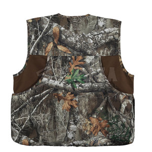 Práctico Chaleco de caza para hombres, ropa para exteriores, Camuflaje ligero, cómodo, duradero, equipo de tiro - Product Image 2