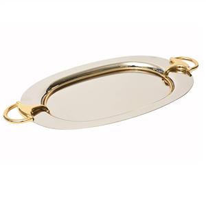 Vaisselle de table pour fête de mariage, plateau en métal pour service alimentaire, vaisselle de table pour fête de mariage - Product Image 5