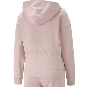 Sudaderas ligeras para mujer, conjunto corto, ropa informal transpirable cómoda, conjunto corto de sudaderas con capucha para mujer - Product Image 6