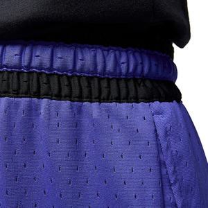 Shorts de sport pour hommes, taille élastique personnalisée, maille respirante, été, course à pied, salle de sport, basketball, tendance - Product Image 6