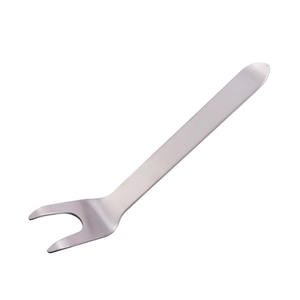 Retractor de Rodilla Blount de 26 cm con 2 Puntas, Manual, de Acero Inoxidable, Instrumentos Ortopédicos, Venta al Por Mayor - Product Image 3