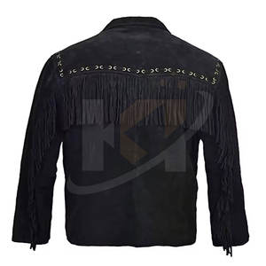 Precio al por mayor Chaqueta de invierno ligera de gamuza PU MOQ bajo Chaqueta de invierno de gamuza más vendida para hombres - Product Image 2