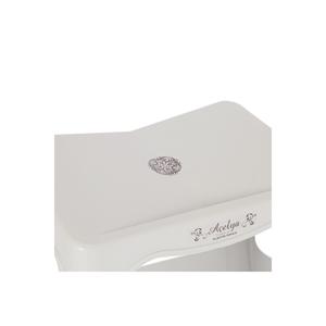 Grigio chiaro plastica Rahle - Quran lettura Stand - Rahle con immagine motivo - Product Image 2