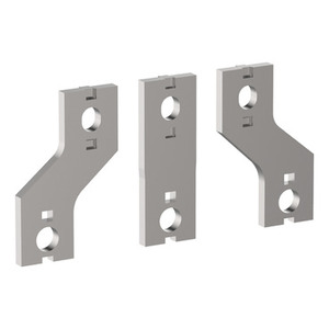 Kit di estensione SCHNEIDER ELECTRIC LA9G3712 per contattore TeSys Giga per LC1G265-500, connessioni a morsetto a 3 poli, passo poli 45-70mm - Product Image 1