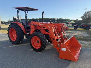 Ventes promotionnelles 2026 : Tracteur Kubota M7060 à vendre à prix réduit, mini-tracteur agricole - Product Image 2