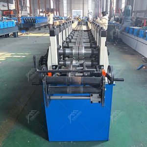 Máquina Perfiladora de Perfiles C y U de Alta Velocidad Totalmente Automática Popular en Sri Lanka - Product Image 5