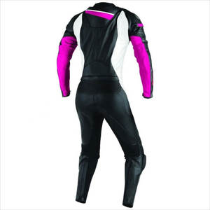 Traje de Motociclismo de Cuero Impermeable Nuevo Modelo 2025, Tela de Alta Calidad de 500g, Unisex para Adultos, Manga Larga, para Todas las Temporadas - Product Image 6
