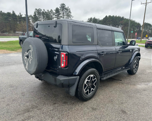 Venta rápida LHD/RHD Ford Bronco Outer Banks Sport Utility 4D - Product Image 5