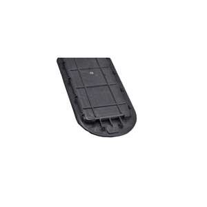 Cubierta inferior del reposabrazos de la consola central para Skoda Octavia, Fabia - Seat Ibiza-Negro - Product Image 5