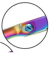 Top Design Stainless Steel <b>Barber</b> Scissors Sharp <b>Blade</b> Tip High Quality at Reasonable Price - Product Image 4