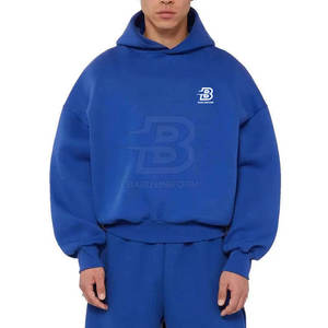 Precio al por mayor Sudaderas con capucha de gran tamaño En stock Sudaderas con capucha de gran tamaño por encargo para la venta - Product Image 1