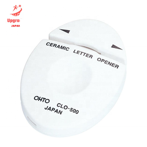 Suministros de papelería japonesa, cuchillo de papel, herramientas de corte manual con letras - Product Image 6