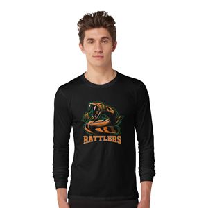 Florida A & M University FAMU Rattlers T-shirt à manches longues - Product Image 1