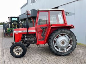 Tractor Massey-Ferguson 260 Turbo 2wd - Product Image 6