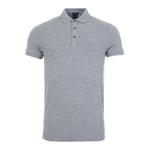 คอลเลกชันล่าสุด2025ผู้ผลิตเสื้อโปโลผ้าแคนวาสเนื้อนุ่มระบายอากาศได้ดีมีตัวเลือกการสร้างแบรนด์ตามต้องการ - Product Image 4