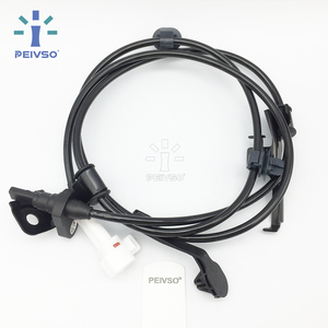 Capteur ABS de haute qualité au prix d'usine PEIVSO pour TOYOTA YARIS 2006-2014 et VIOS 2007-2014, OEM 89543-0D040 - Product Image 2
