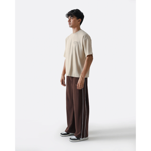 เสื้อยืดผู้ชาย 100% ผ้าฝ้าย ขนาดมาตรฐาน ตะเข็บเสริมความแข็งแรง - ผู้ผลิตขายส่ง - Product Image 2