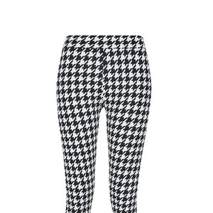 Mallas de sublimación para mujer de alta calidad, estilo personalizado, llegada suave, sublimación con excelente calidad, mallas de Yoga con cintura elástica - Product Image 4