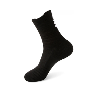 Premium Cotton Crew <b>Socks</b> for <b>Men</b> Women <b>Winter</b> Knitted Custom Logo Youth Children Breathable Cushioned Everyday Athletic Comfort - Product Image 5